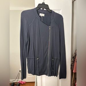 Loft Lou and Grey jacket. Size small. Very soft!